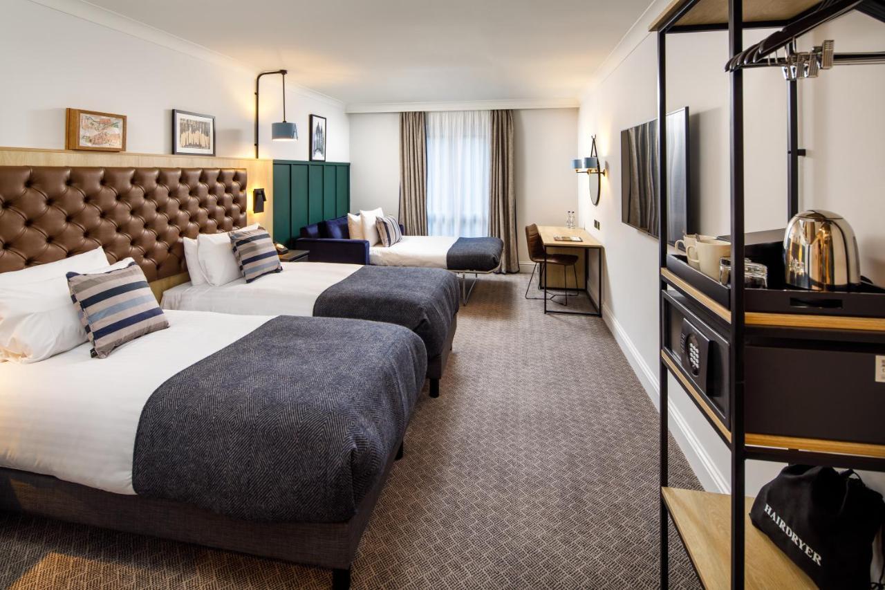 Mercure Oxford Hawkwell House Hotel Екстер'єр фото