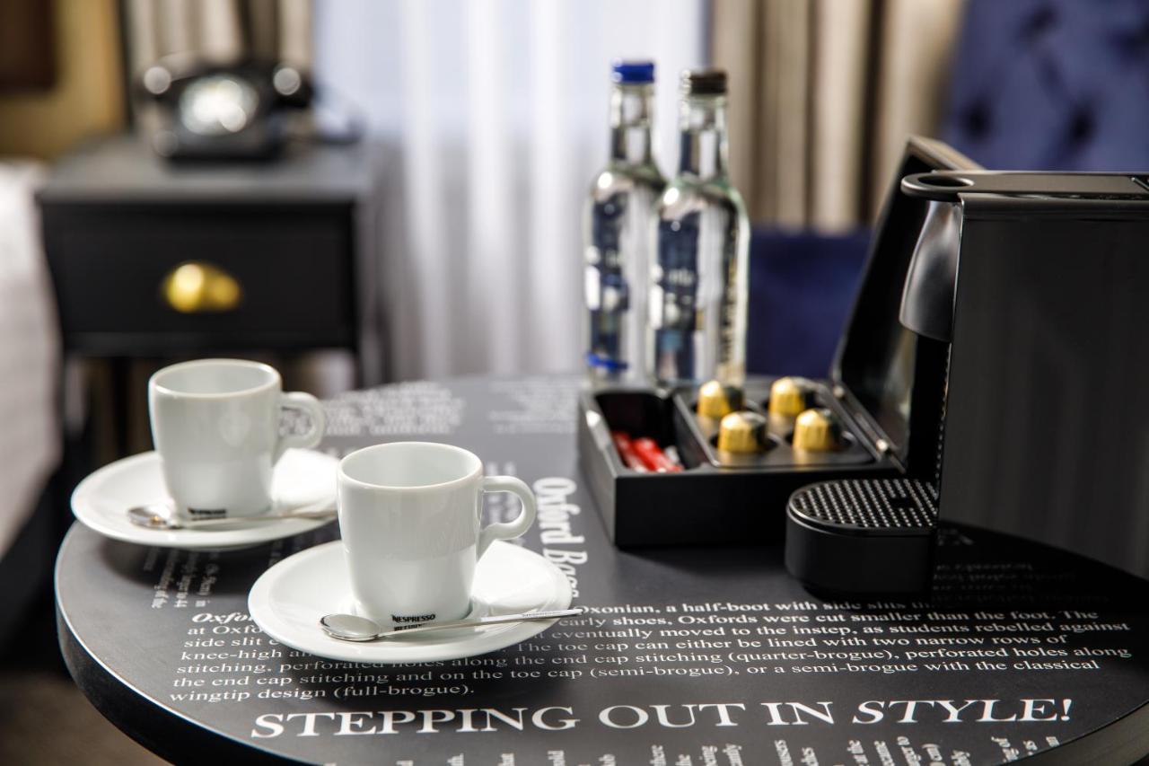 Mercure Oxford Hawkwell House Hotel Екстер'єр фото