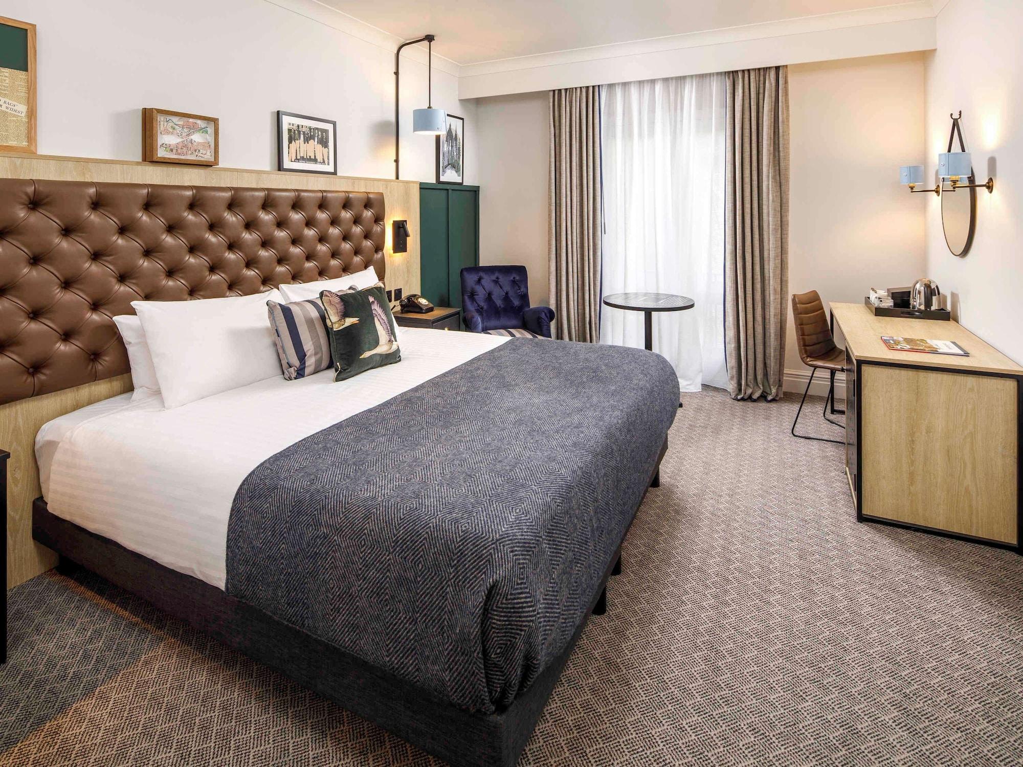 Mercure Oxford Hawkwell House Hotel Екстер'єр фото