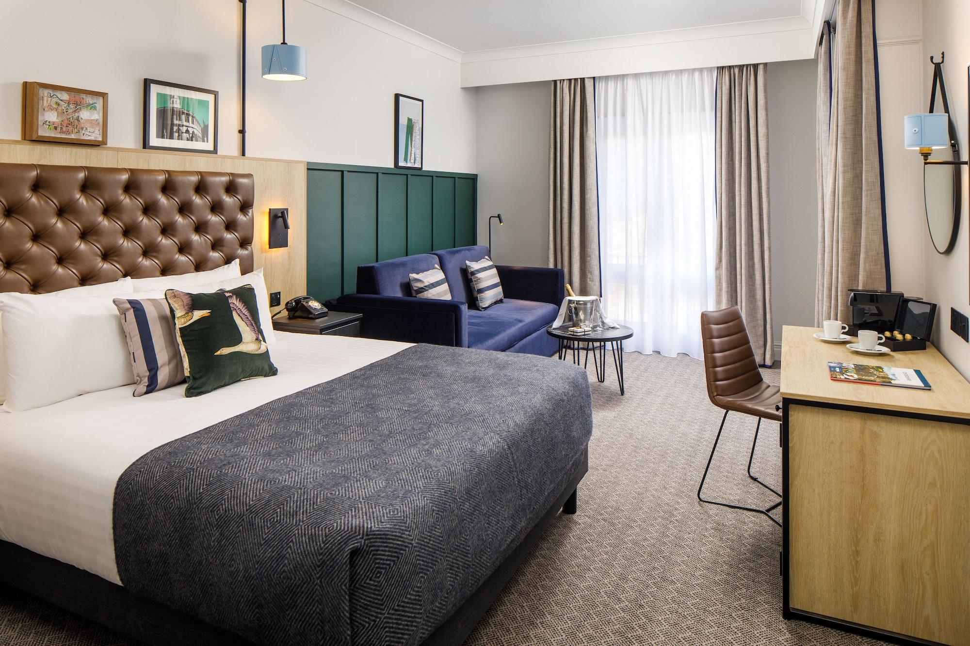 Mercure Oxford Hawkwell House Hotel Екстер'єр фото