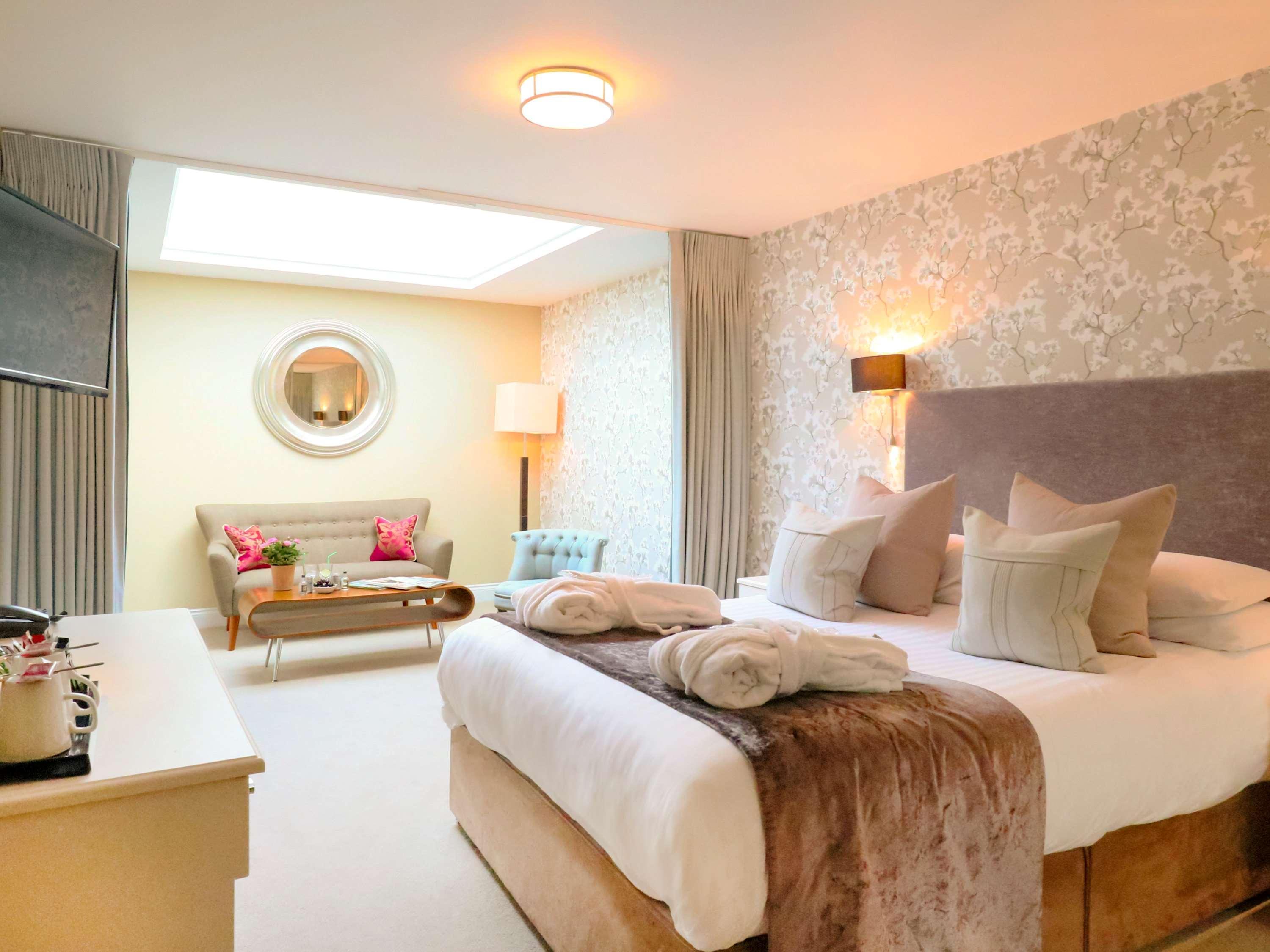 Mercure Oxford Hawkwell House Hotel Екстер'єр фото