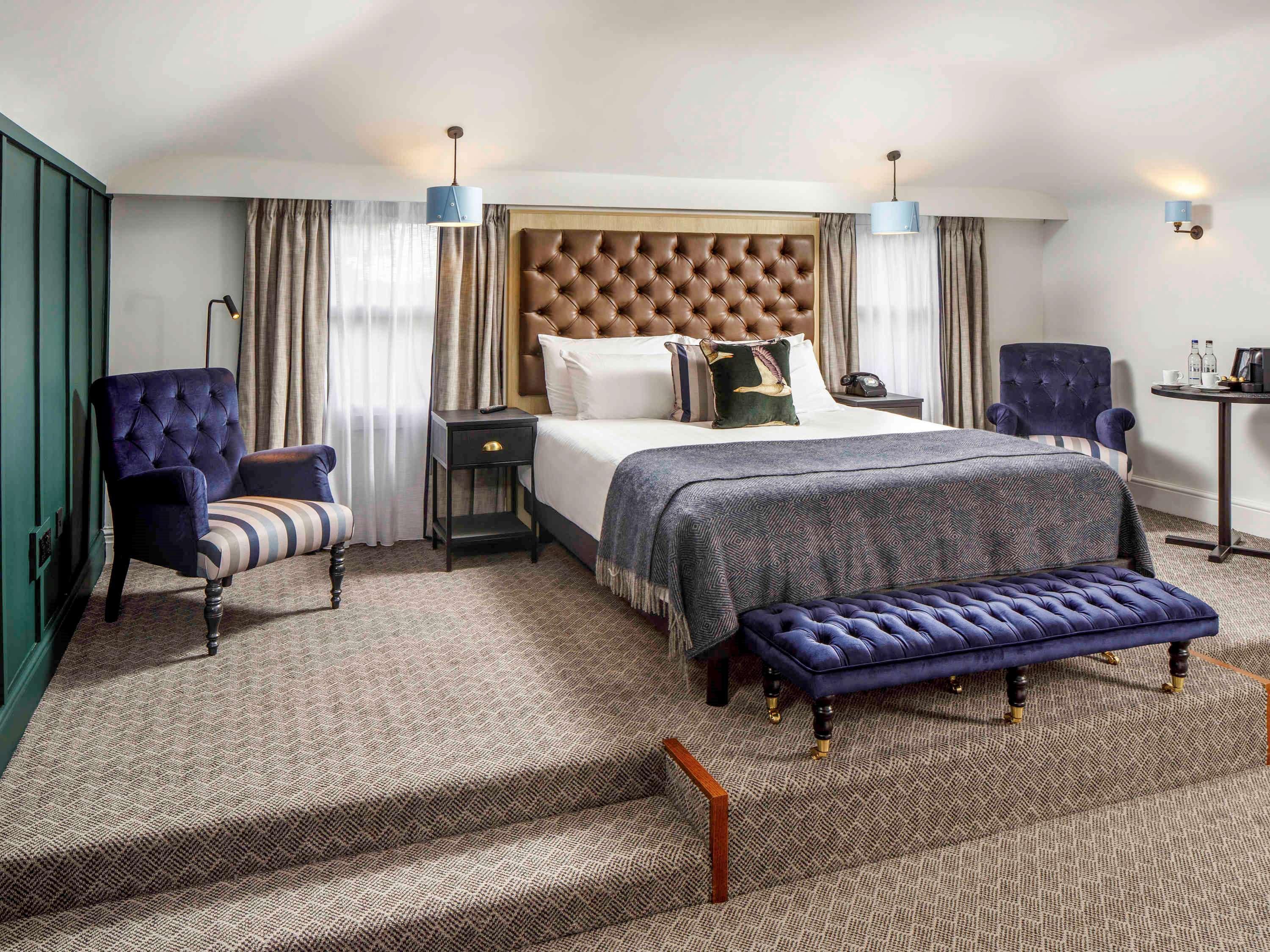 Mercure Oxford Hawkwell House Hotel Екстер'єр фото