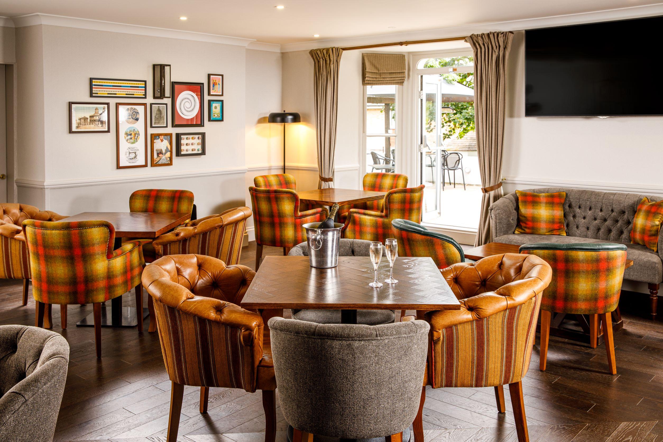 Mercure Oxford Hawkwell House Hotel Екстер'єр фото