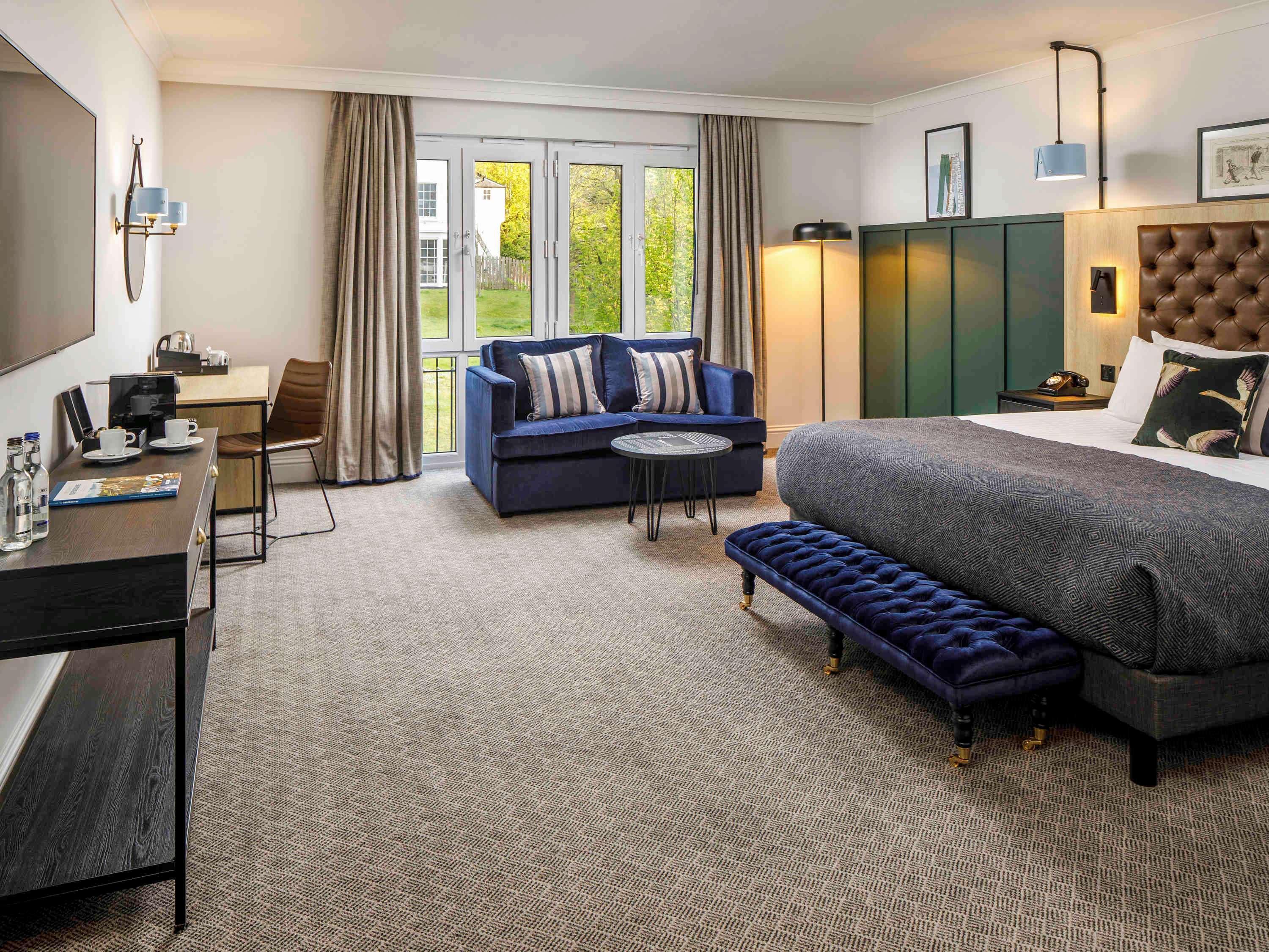 Mercure Oxford Hawkwell House Hotel Екстер'єр фото