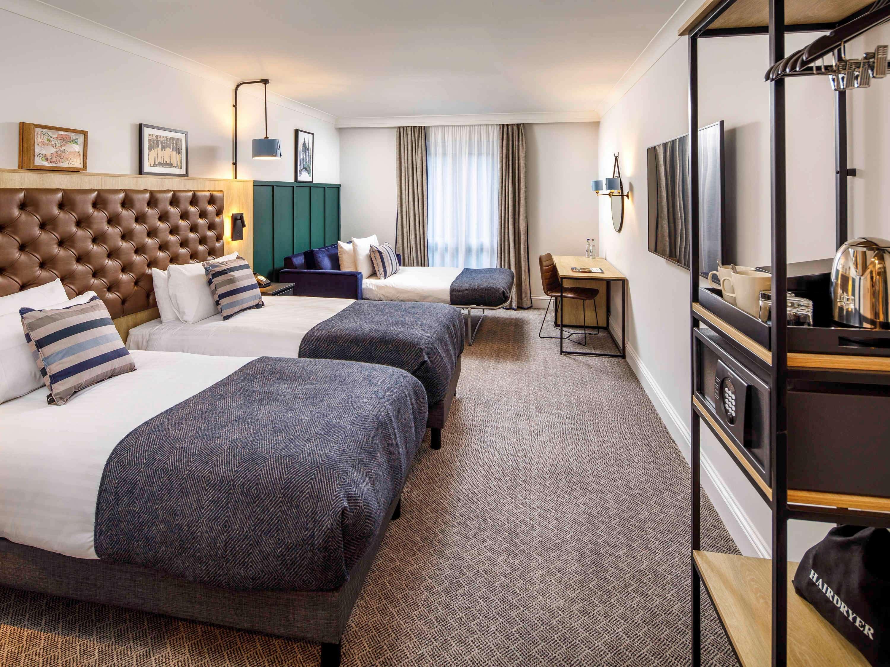 Mercure Oxford Hawkwell House Hotel Екстер'єр фото