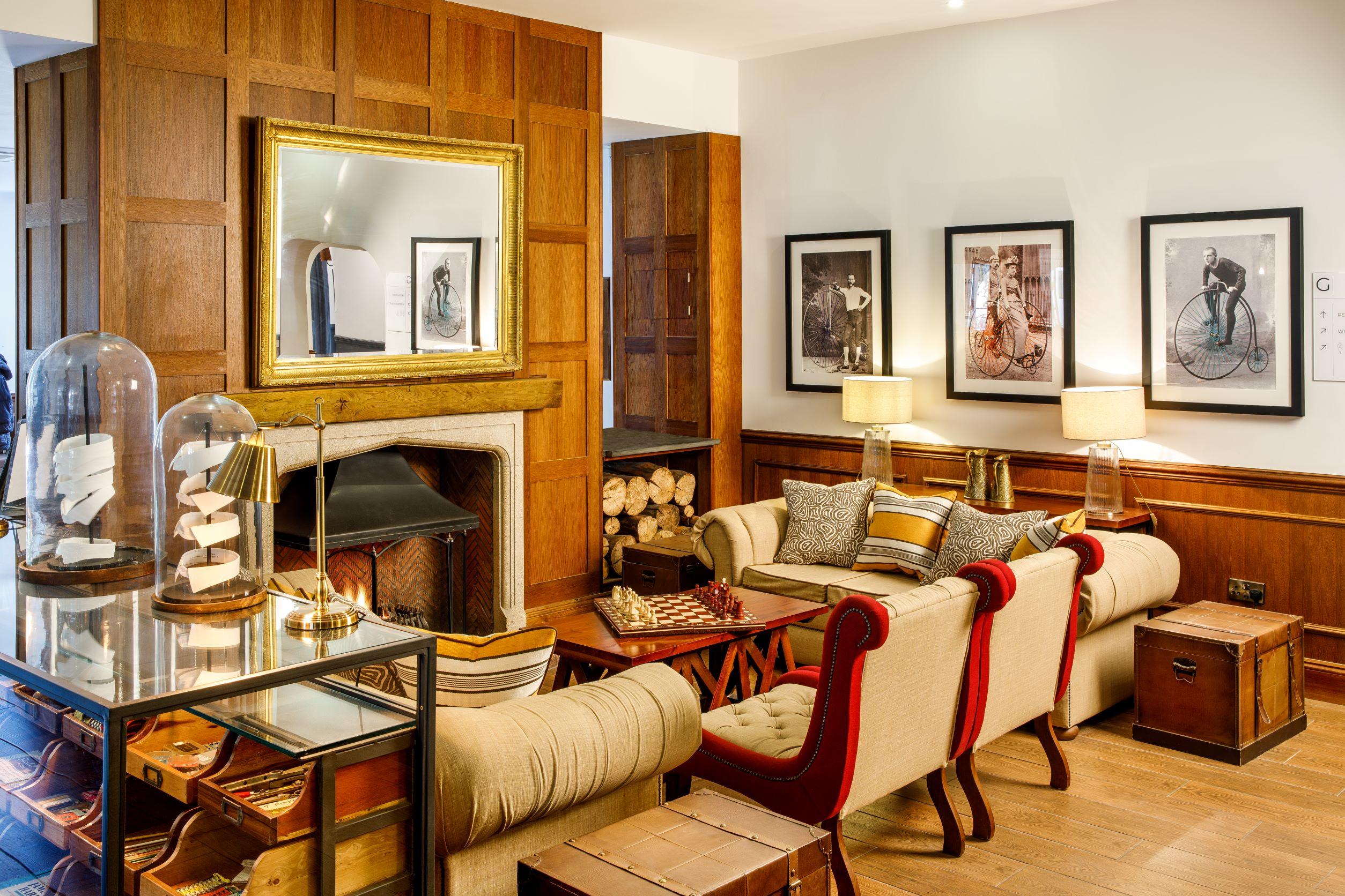 Mercure Oxford Hawkwell House Hotel Екстер'єр фото