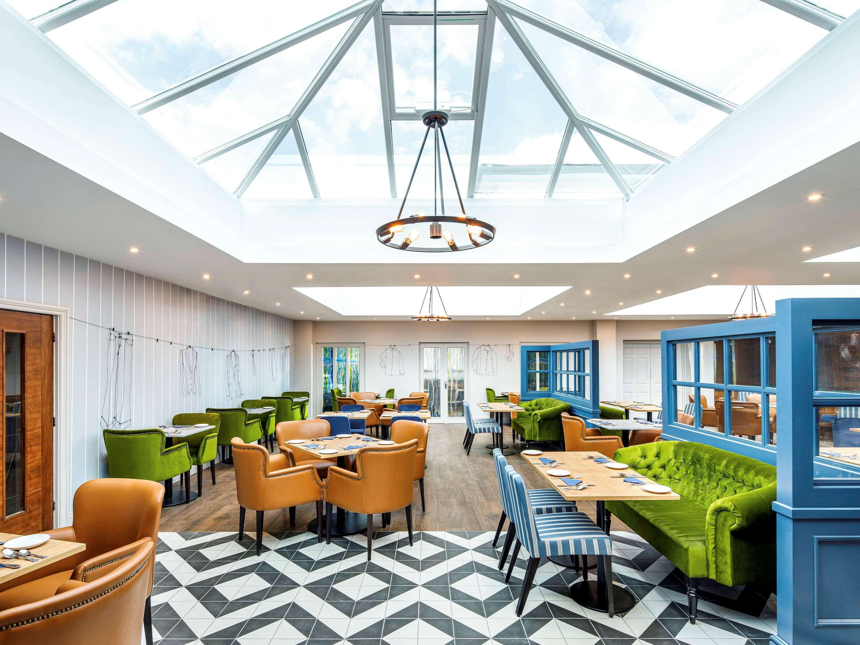 Mercure Oxford Hawkwell House Hotel Екстер'єр фото