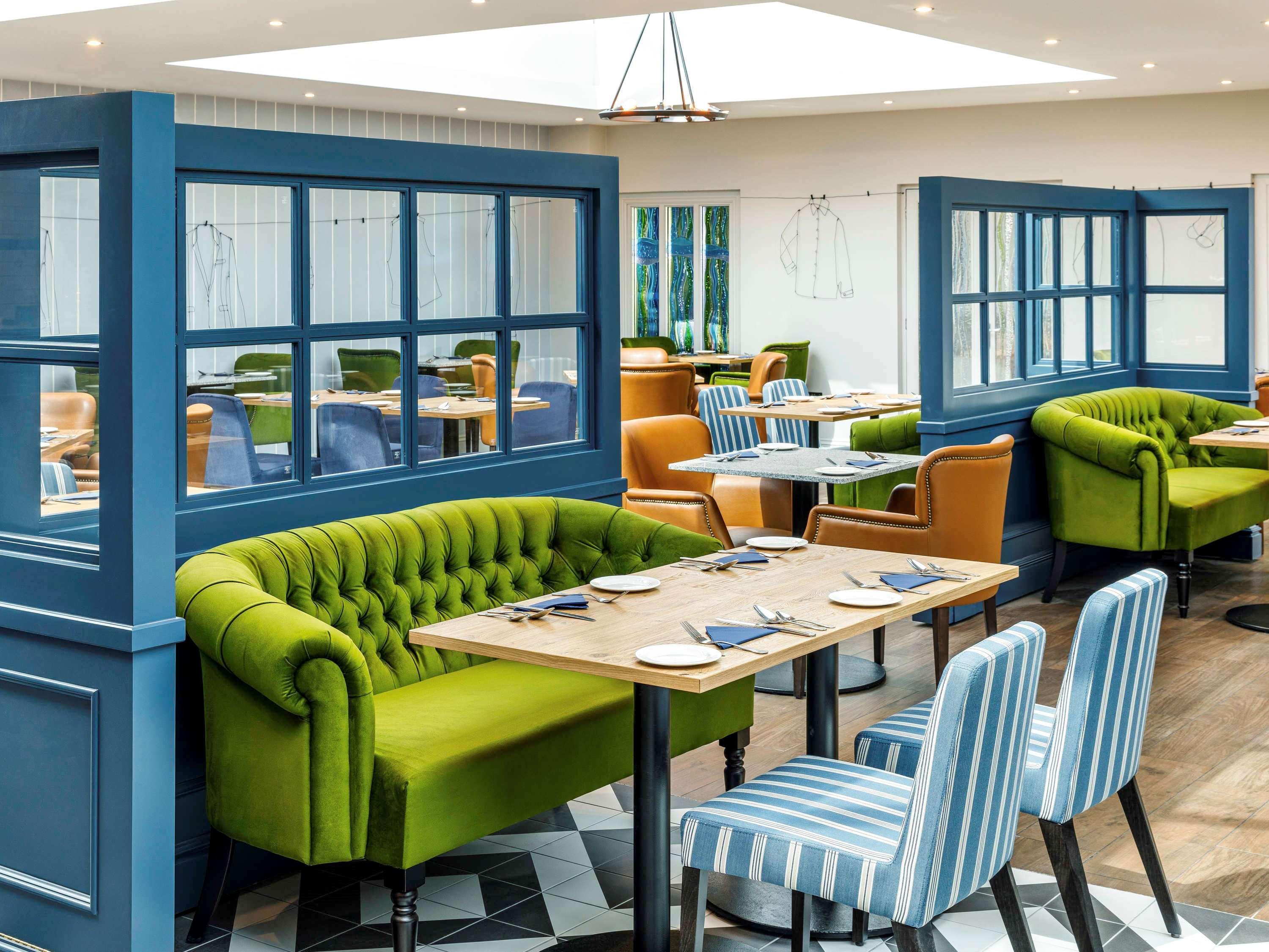 Mercure Oxford Hawkwell House Hotel Екстер'єр фото