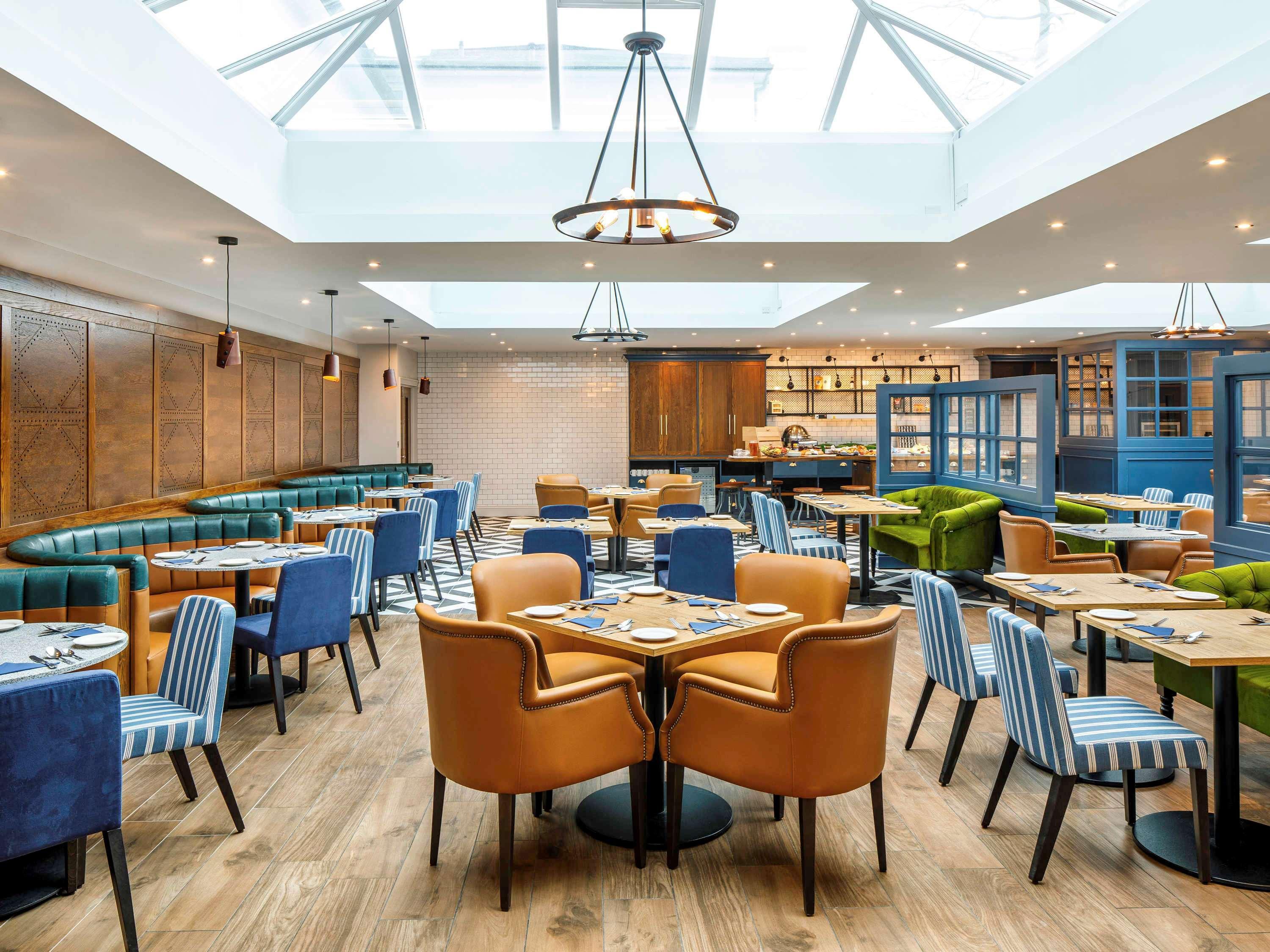 Mercure Oxford Hawkwell House Hotel Екстер'єр фото