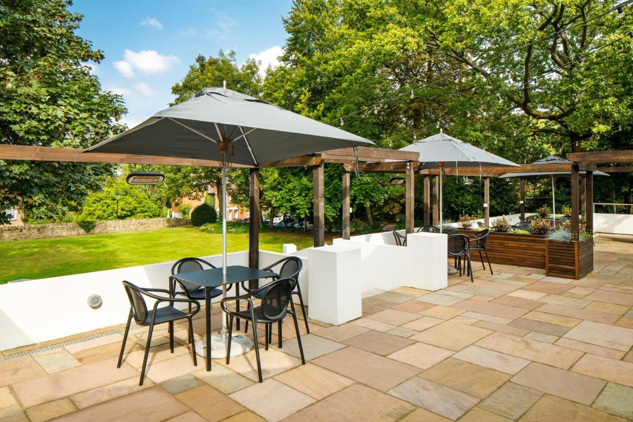 Mercure Oxford Hawkwell House Hotel Екстер'єр фото