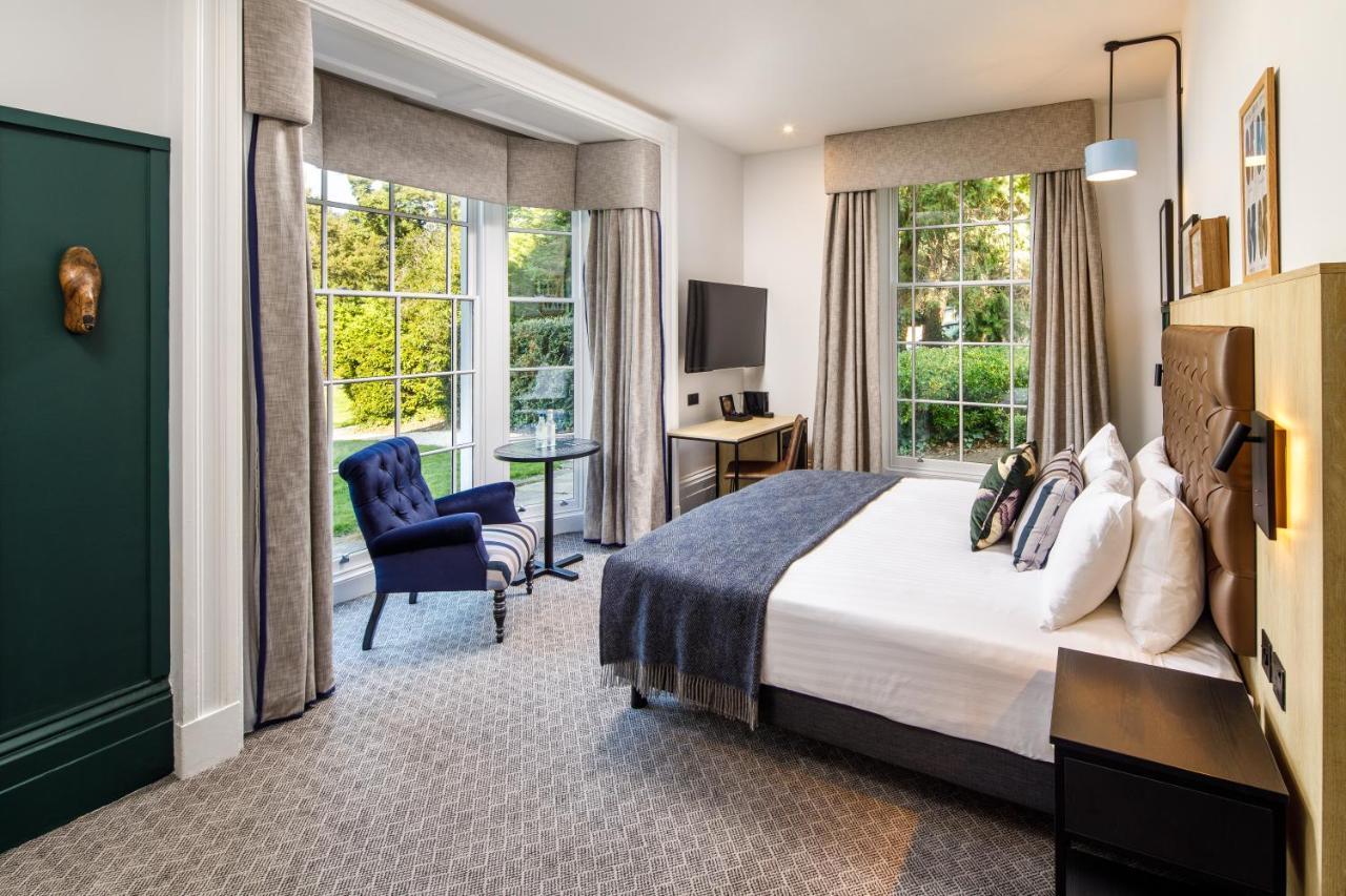 Mercure Oxford Hawkwell House Hotel Екстер'єр фото