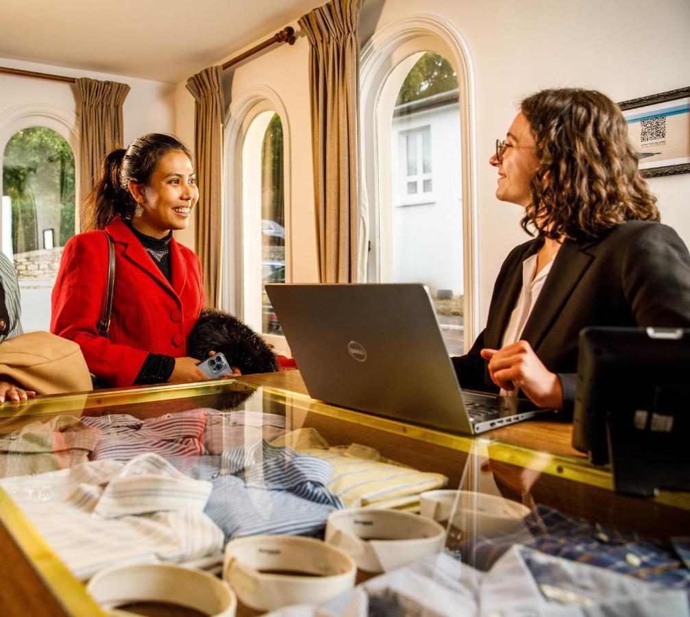 Mercure Oxford Hawkwell House Hotel Екстер'єр фото