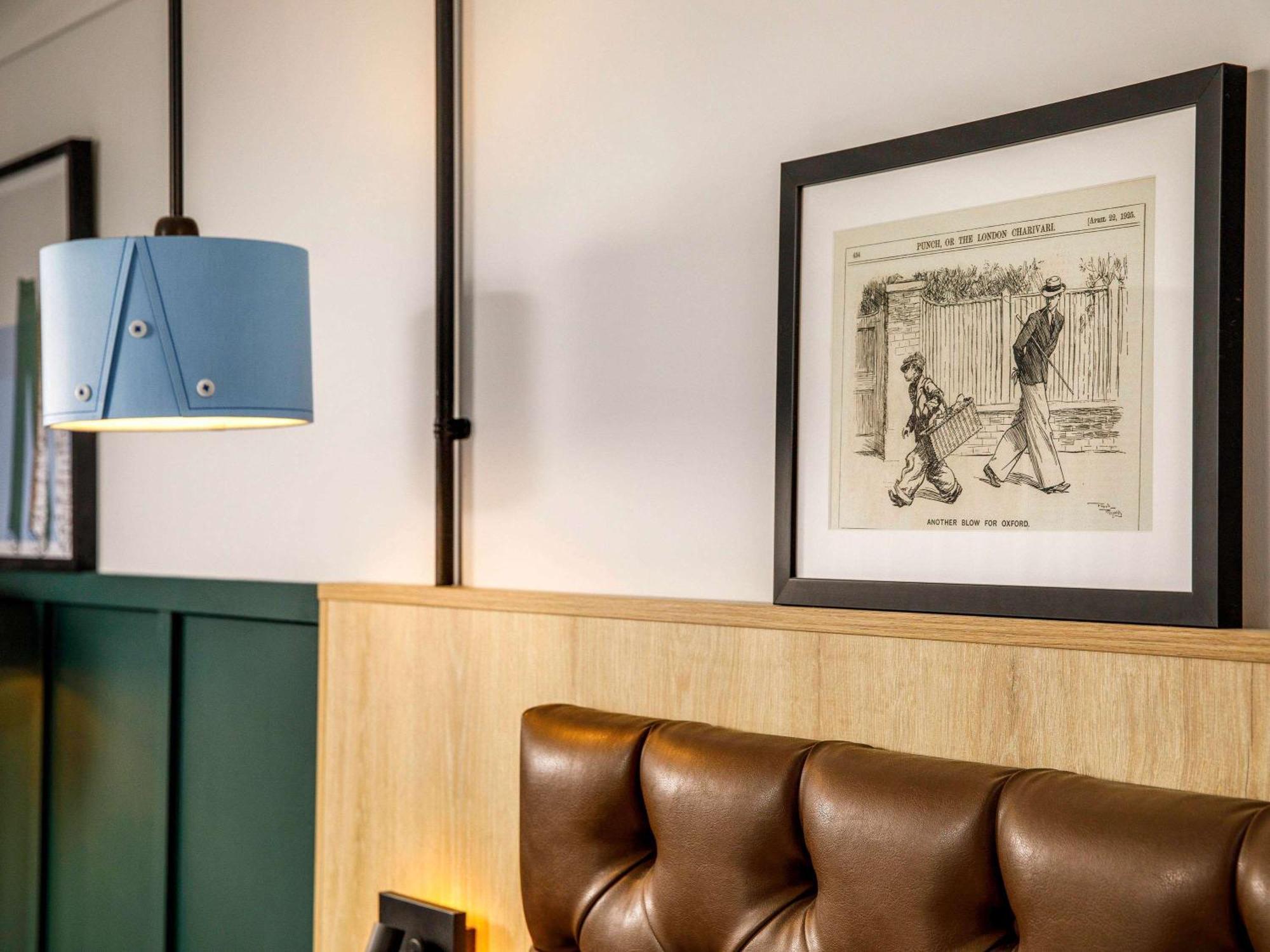 Mercure Oxford Hawkwell House Hotel Екстер'єр фото