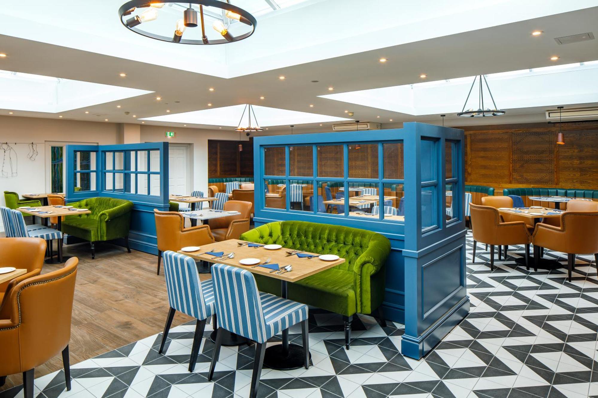 Mercure Oxford Hawkwell House Hotel Екстер'єр фото
