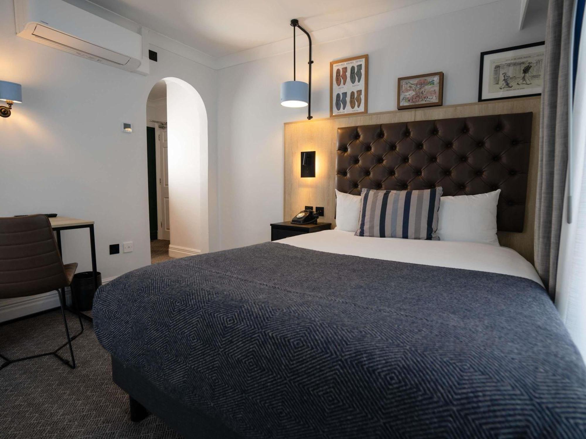Mercure Oxford Hawkwell House Hotel Екстер'єр фото