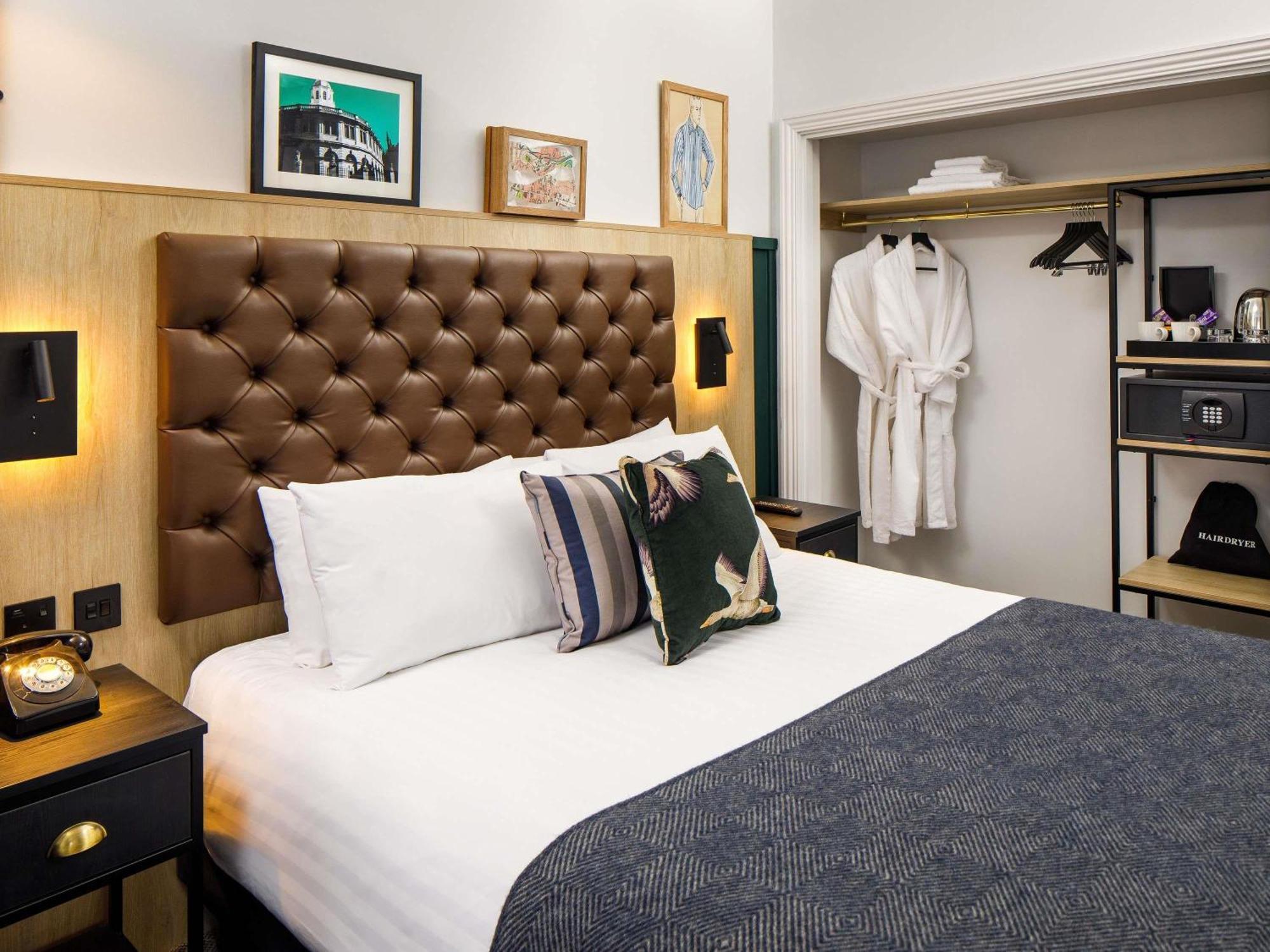 Mercure Oxford Hawkwell House Hotel Екстер'єр фото